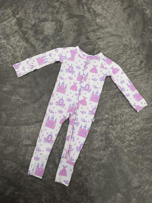 Pink Princess | Bamboo