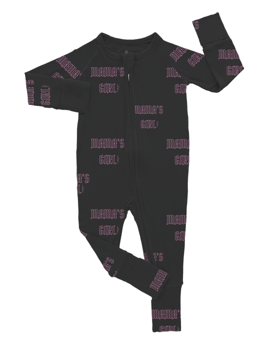 Mama’s Girl ⚡️ | Bamboo Romper