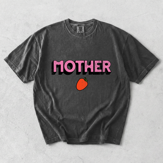 Mother Strawberry | Graphic Tee