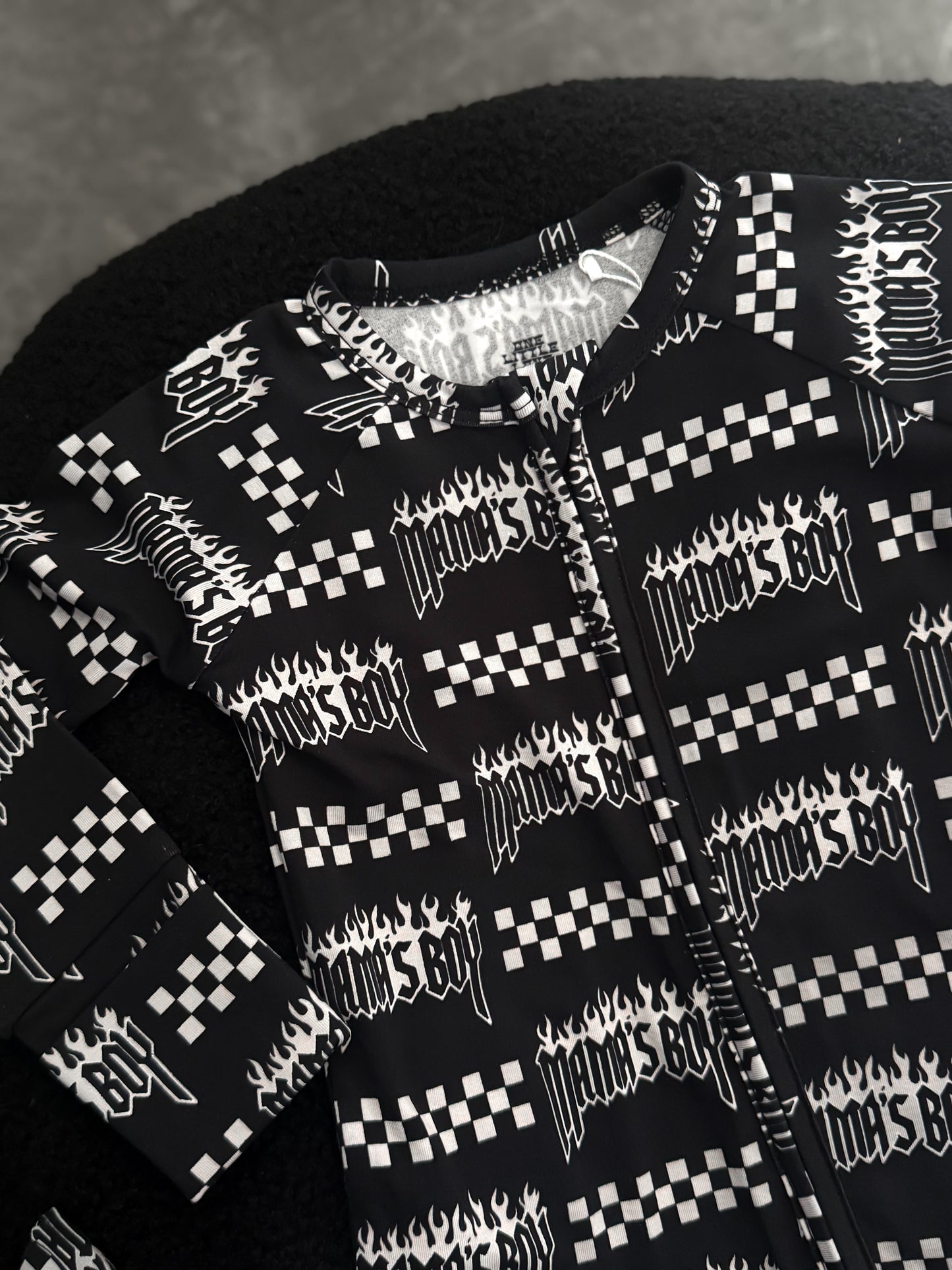 Flame Mama’s Boy | Bamboo Two-Piece