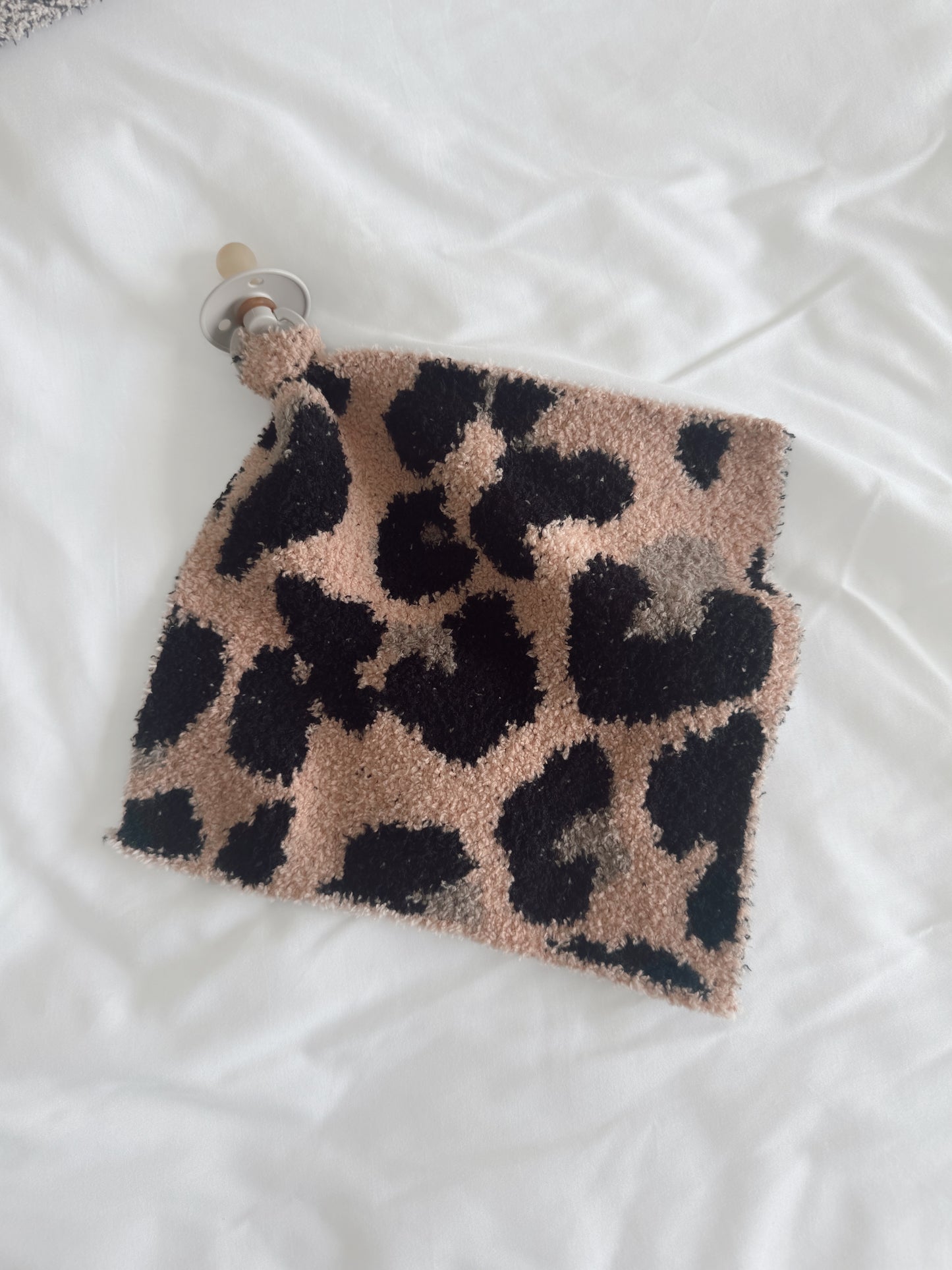 Leopard | Knit Lovey