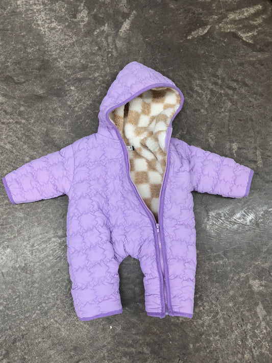 Snowsuit | Purple