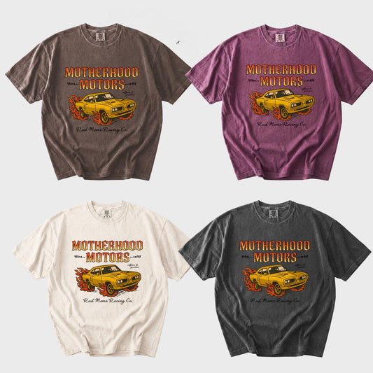 Motherhood Motors | Graphic Tee