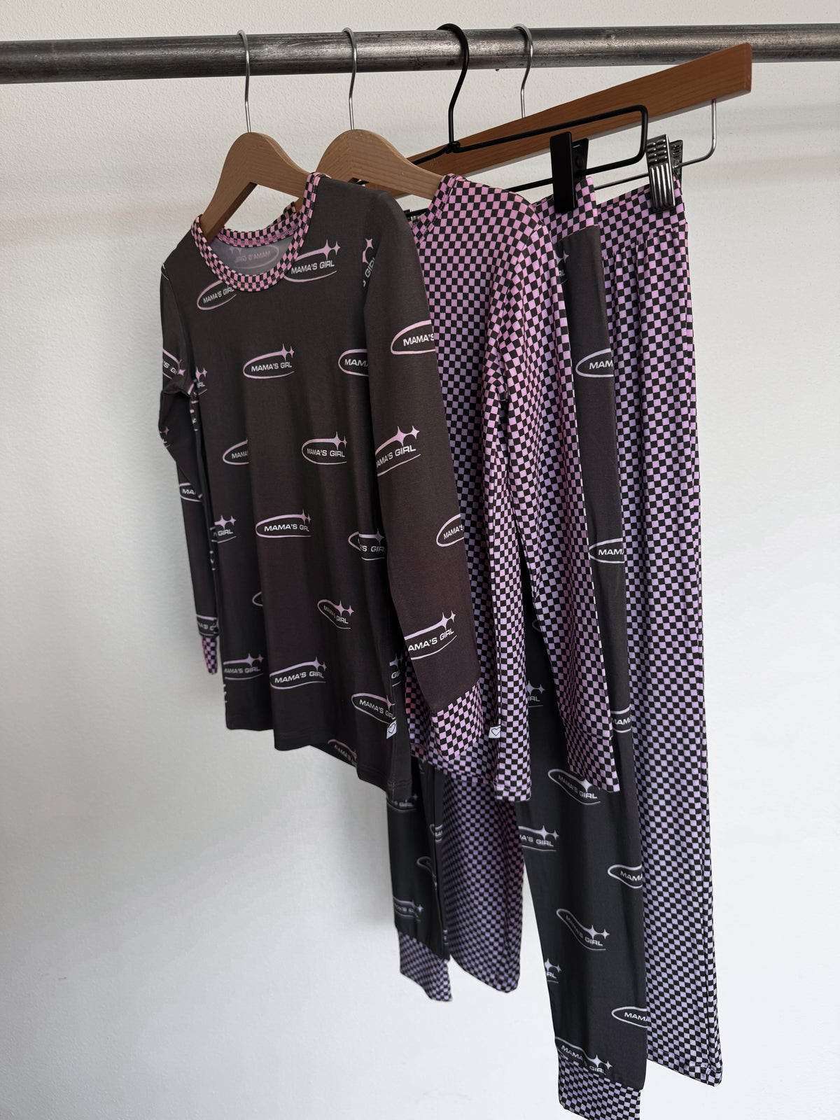Mama’s Girl Speedway | Bamboo Two-Piece