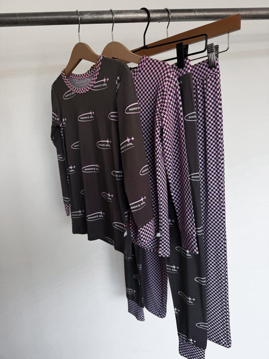Mama’s Girl Speedway | Bamboo Two-Piece