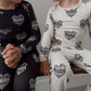 Mama | Charcoal Bamboo Two-Piece