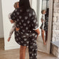 Mama | Charcoal Bamboo Pajama Dress