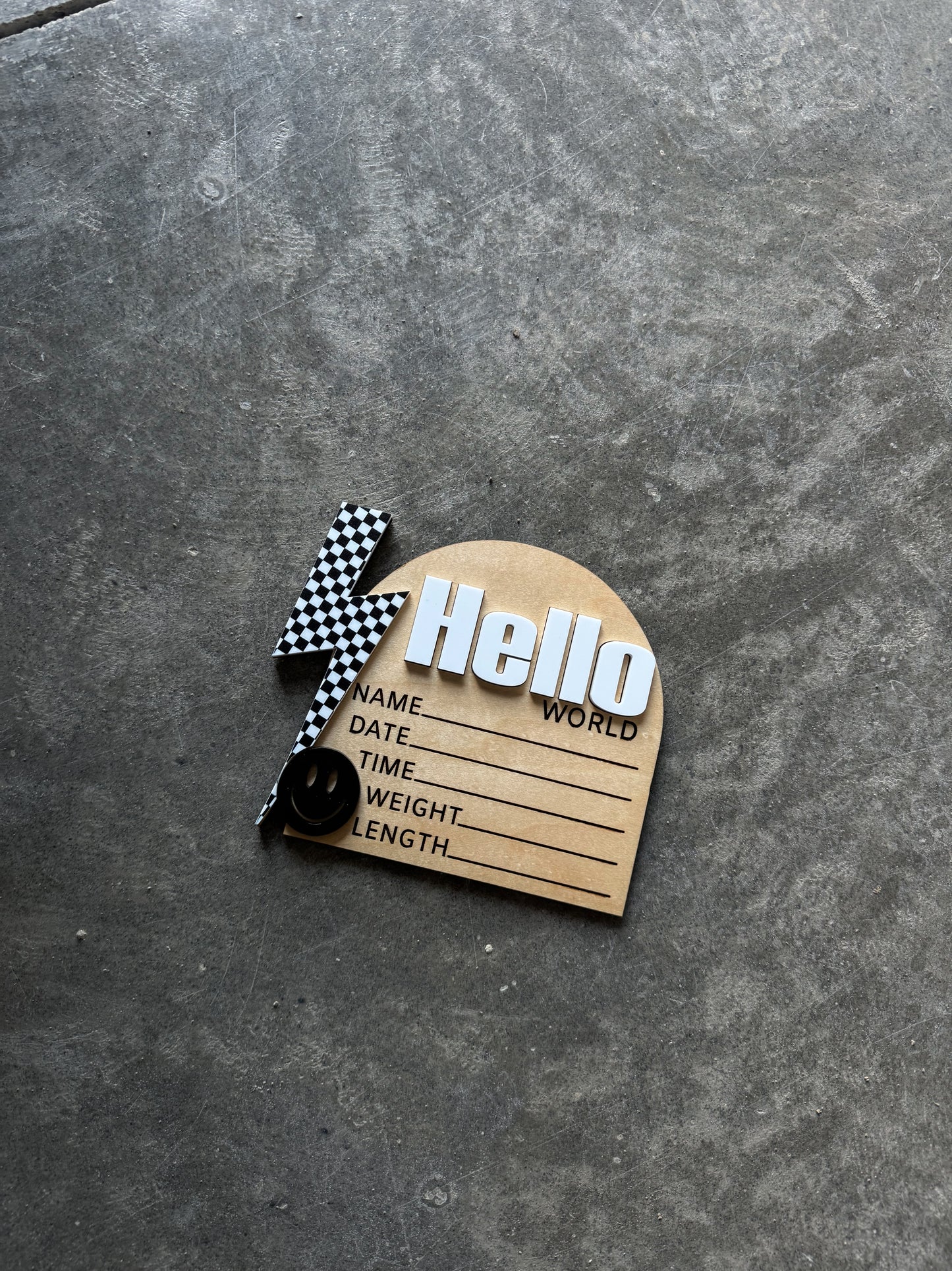 Lightning Bolt Hello World | Announcement