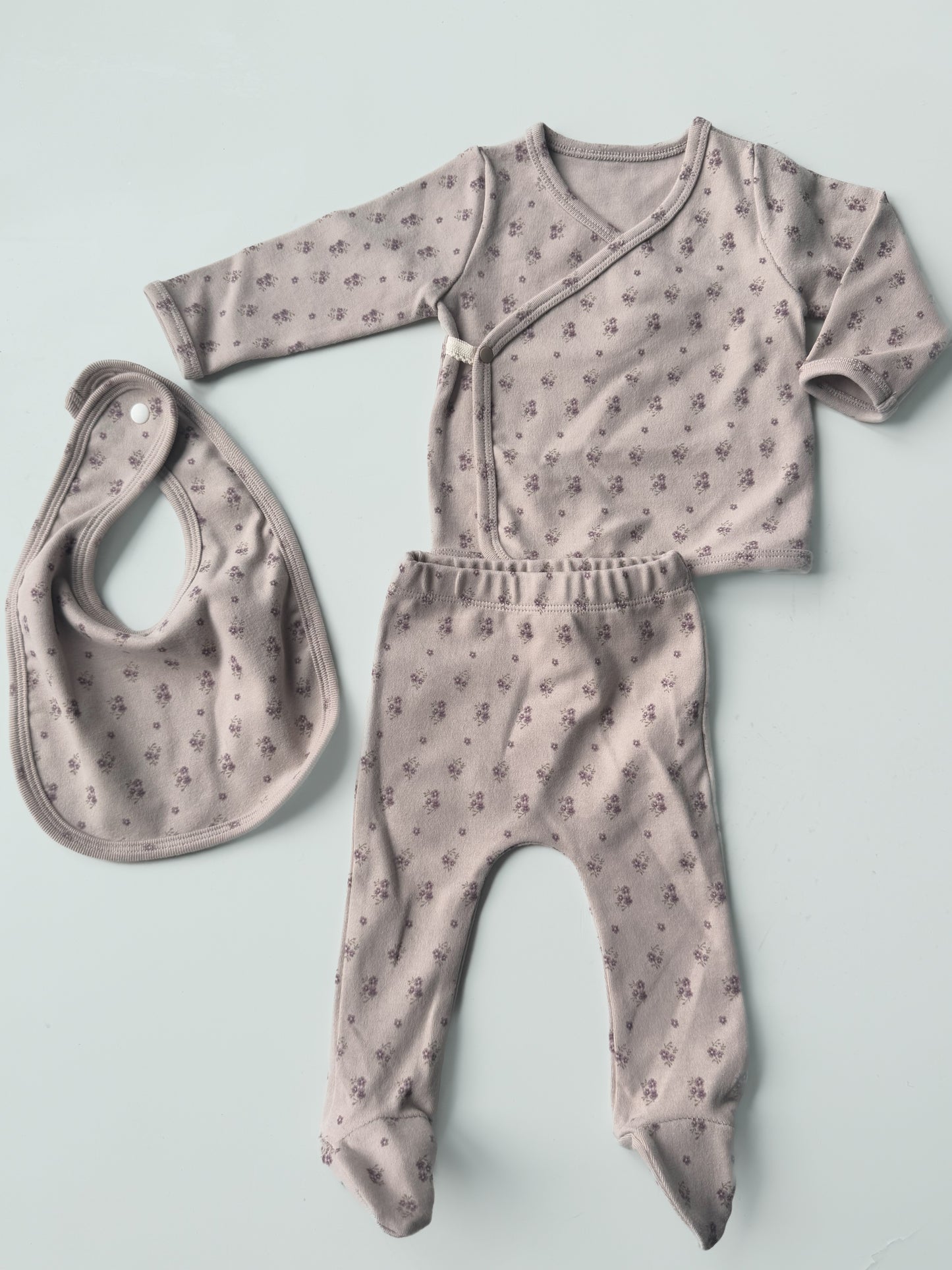 Kate | Beige Bib