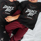 Dada’s Boy | Cotton Graphic Tee