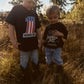 # 1 Mama’s Boy | Cotton Graphic Tee