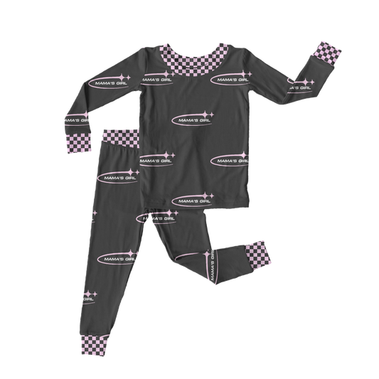 Mama’s Girl Speedway | Bamboo Two-Piece
