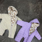 Snowsuit | Cream