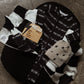 Mama’s Boy | Black Bamboo Romper