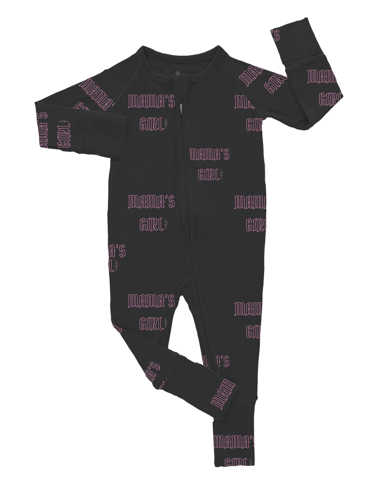 Mama’s Girl ⚡️ | Bamboo Romper