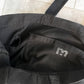 Mother. | Black Oversized Tote