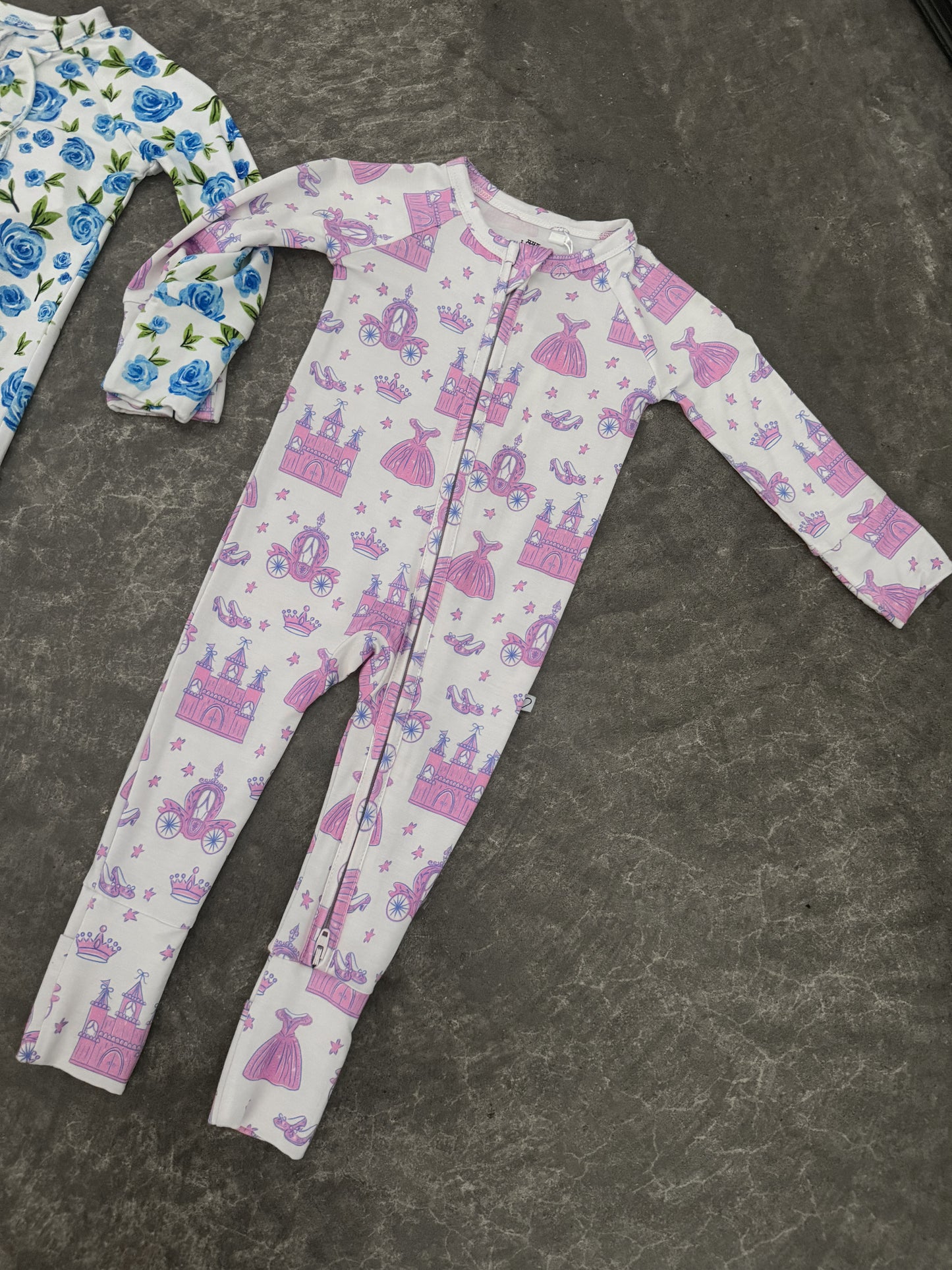 Pink Princess | Bamboo