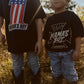 # 1 Mama’s Boy | Cotton Graphic Tee