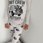 Dirt Crew | Bamboo Two-Piece *IMPERFECT/MISPRINT