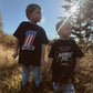 # 1 Mama’s Boy | Cotton Graphic Tee