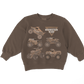 Neutral Monster Kid | Crewneck