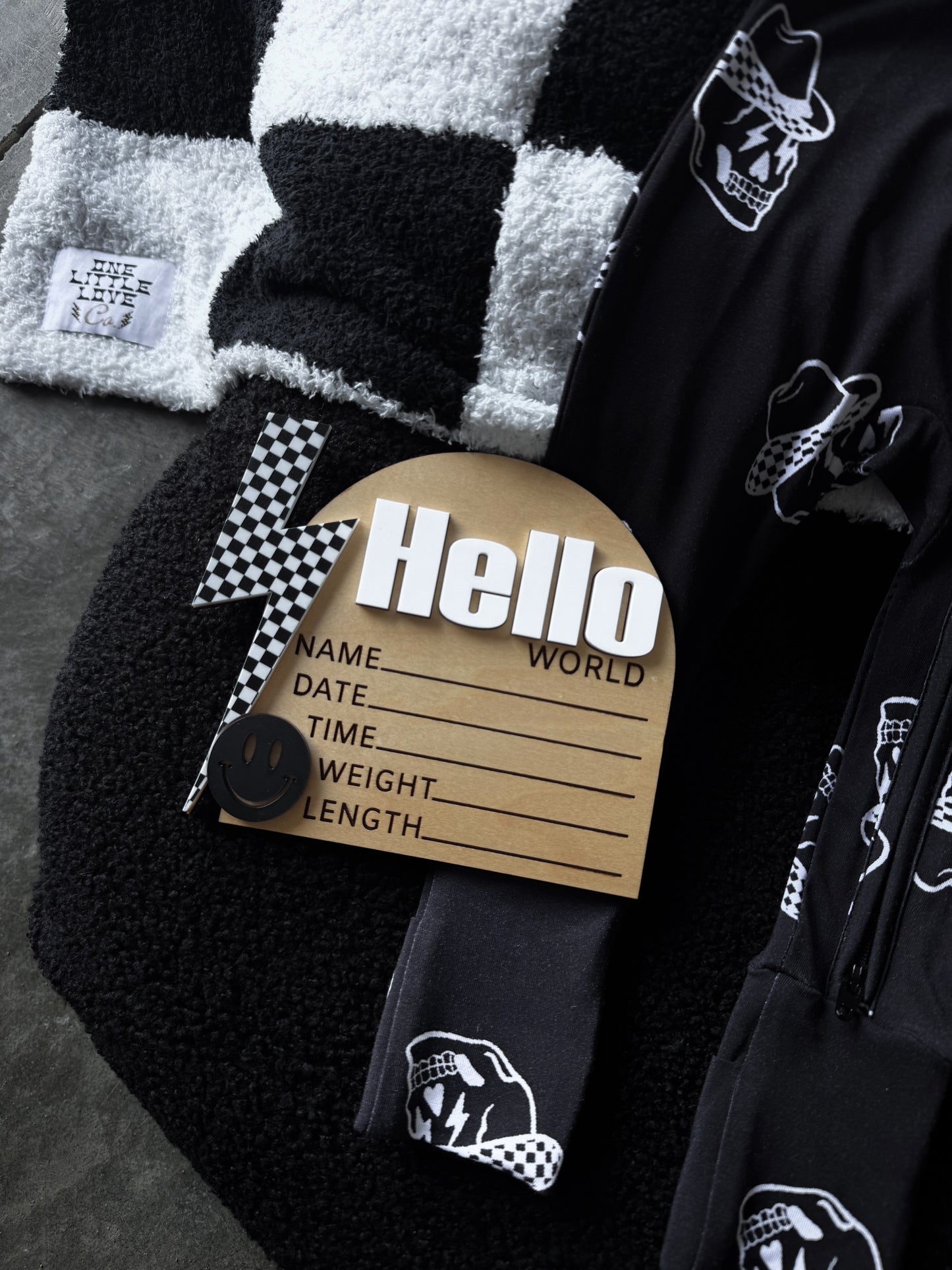 Lightning Bolt Hello World | Announcement
