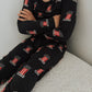 #1 Mama’s Boy | Charcoal Bamboo Two-Piece