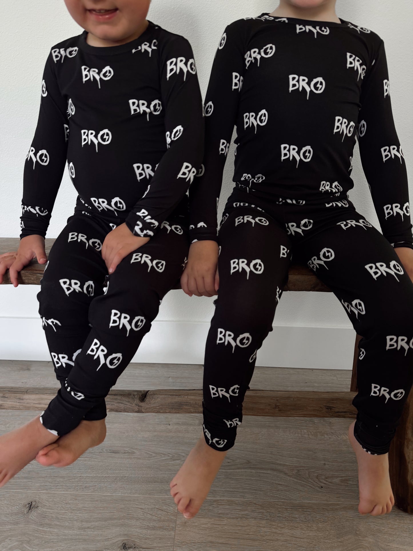 Bro | Bamboo Two-Piece