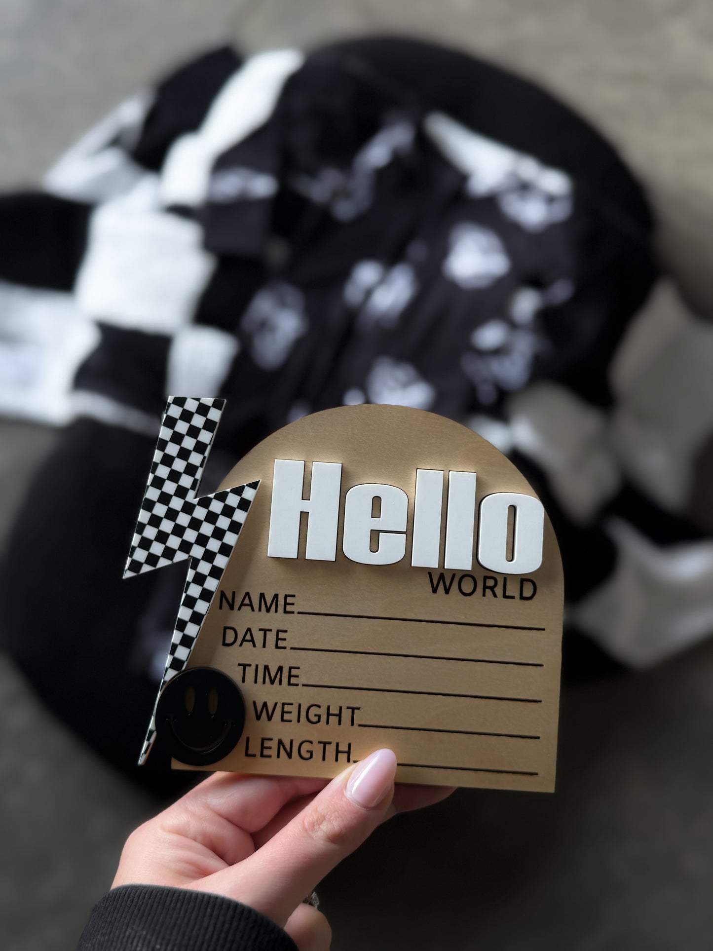 Lightning Bolt Hello World | Announcement