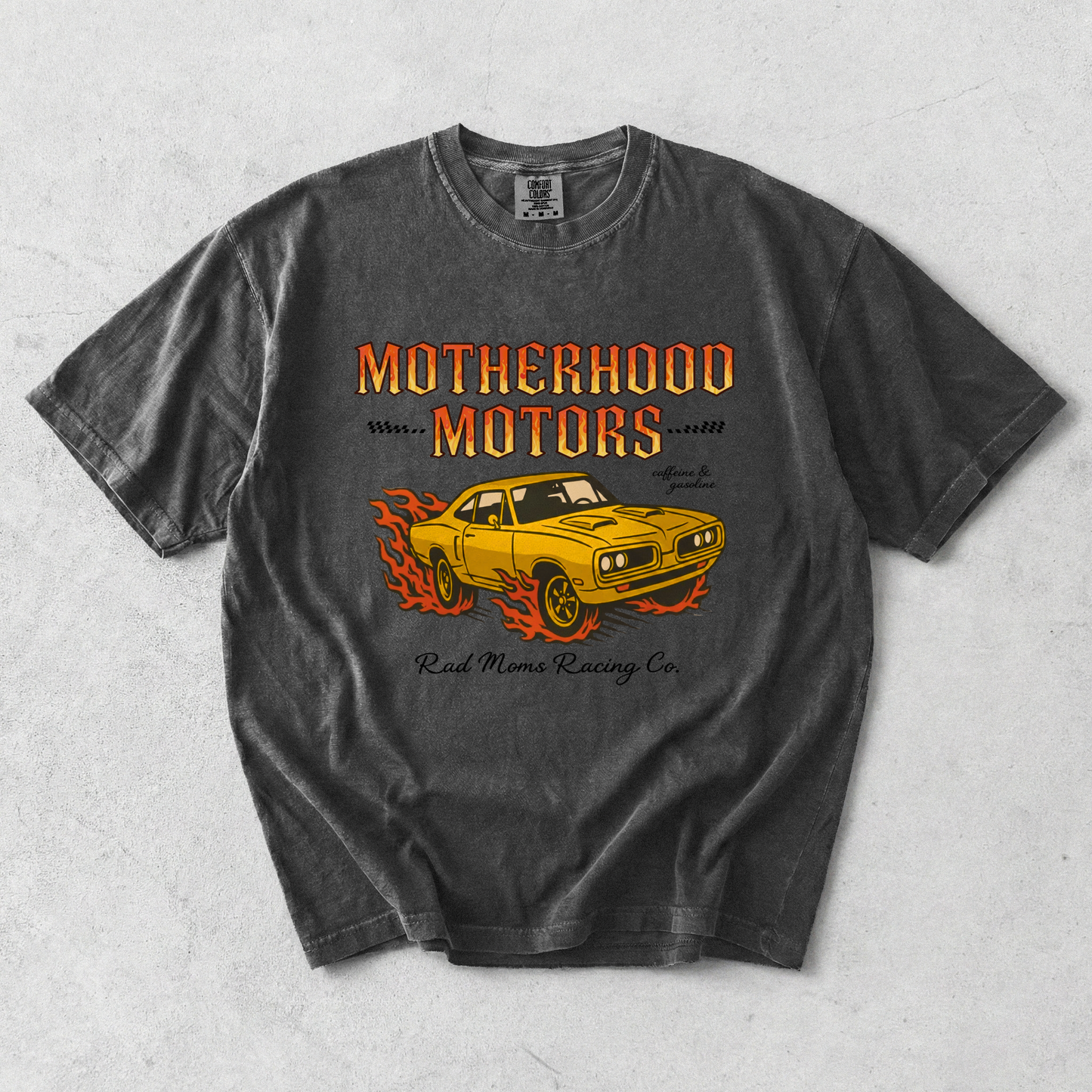 Motherhood Motors | Graphic Tee