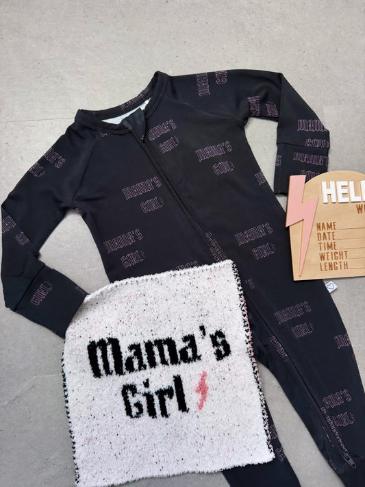 Mama’s Girl ⚡️ | Bamboo Romper