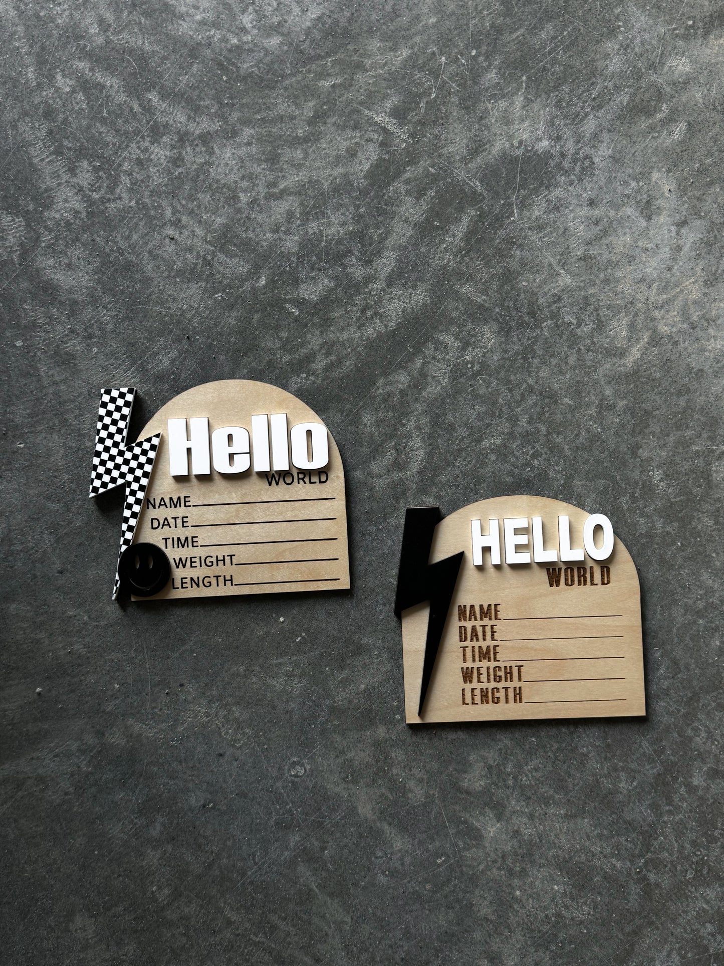 Lightning Bolt Hello World | Announcement