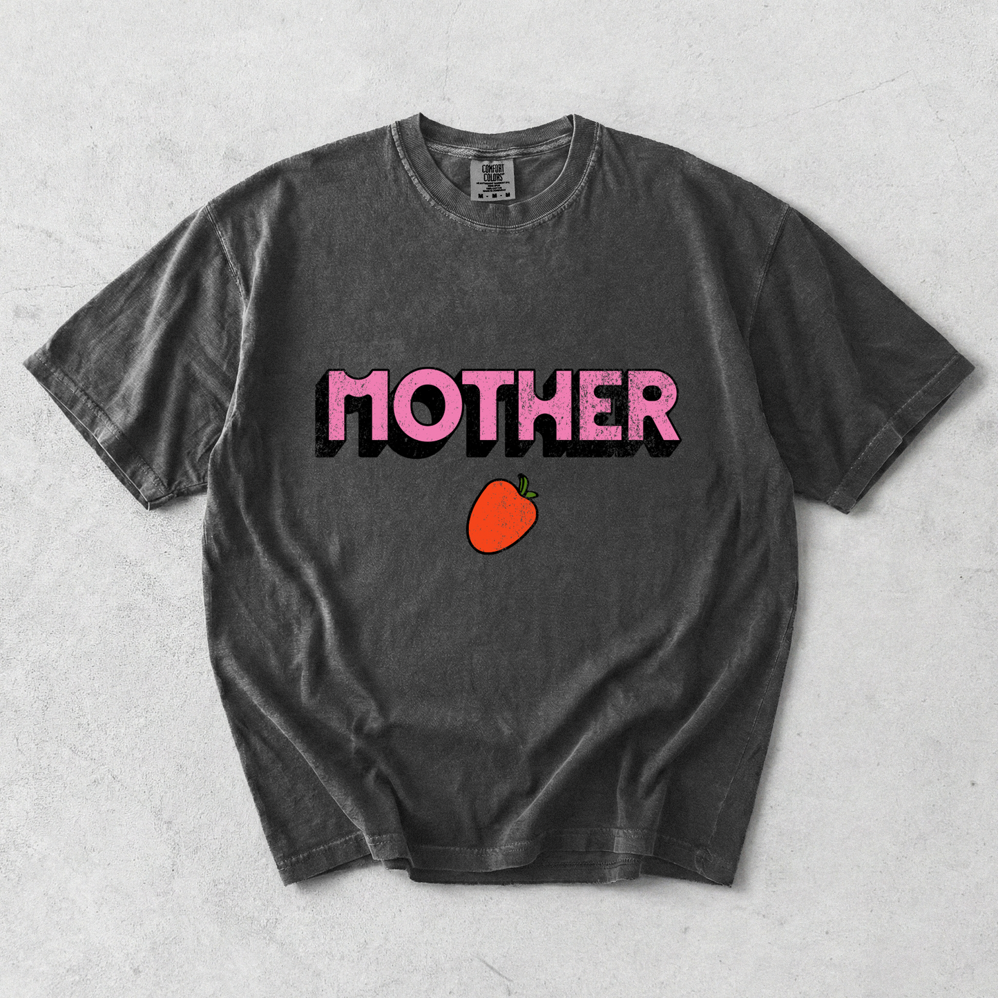 Mother Strawberry | Graphic Tee