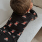 #1 Mama’s Boy | Charcoal Bamboo Two-Piece