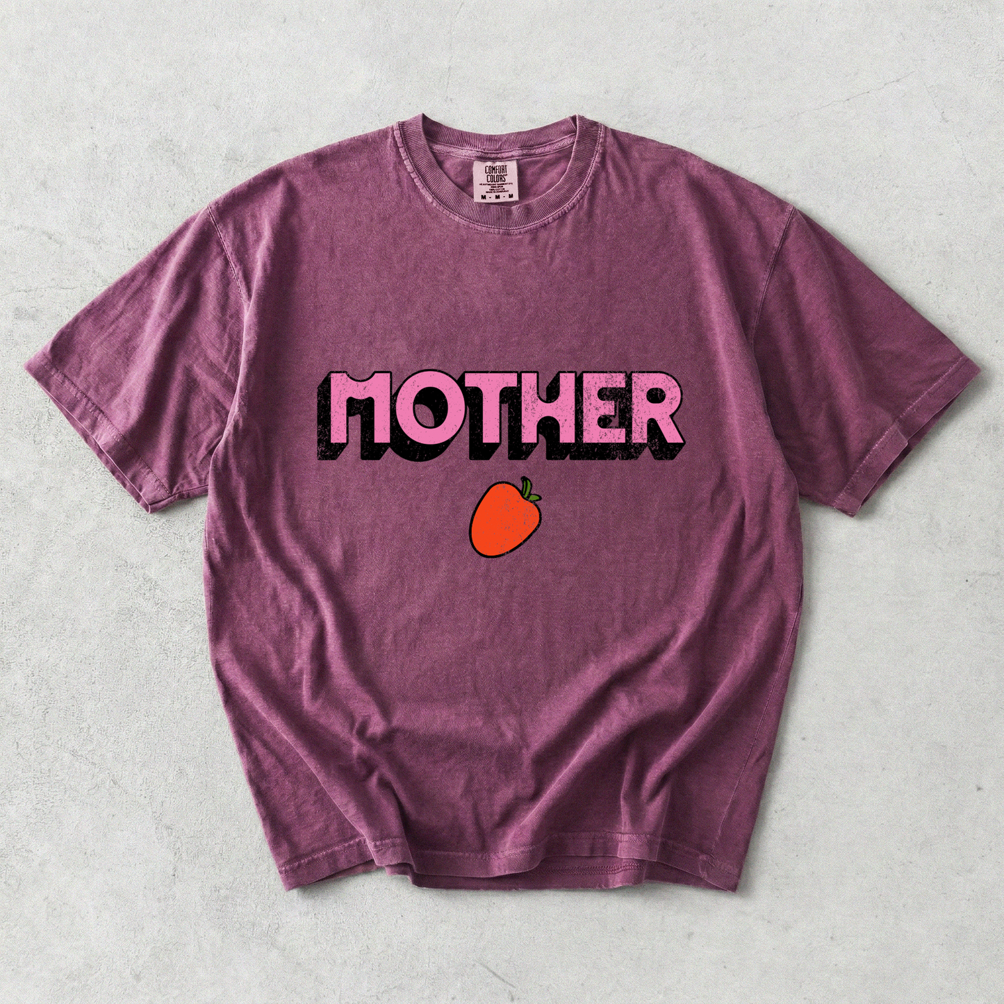 Mother Strawberry | Graphic Tee