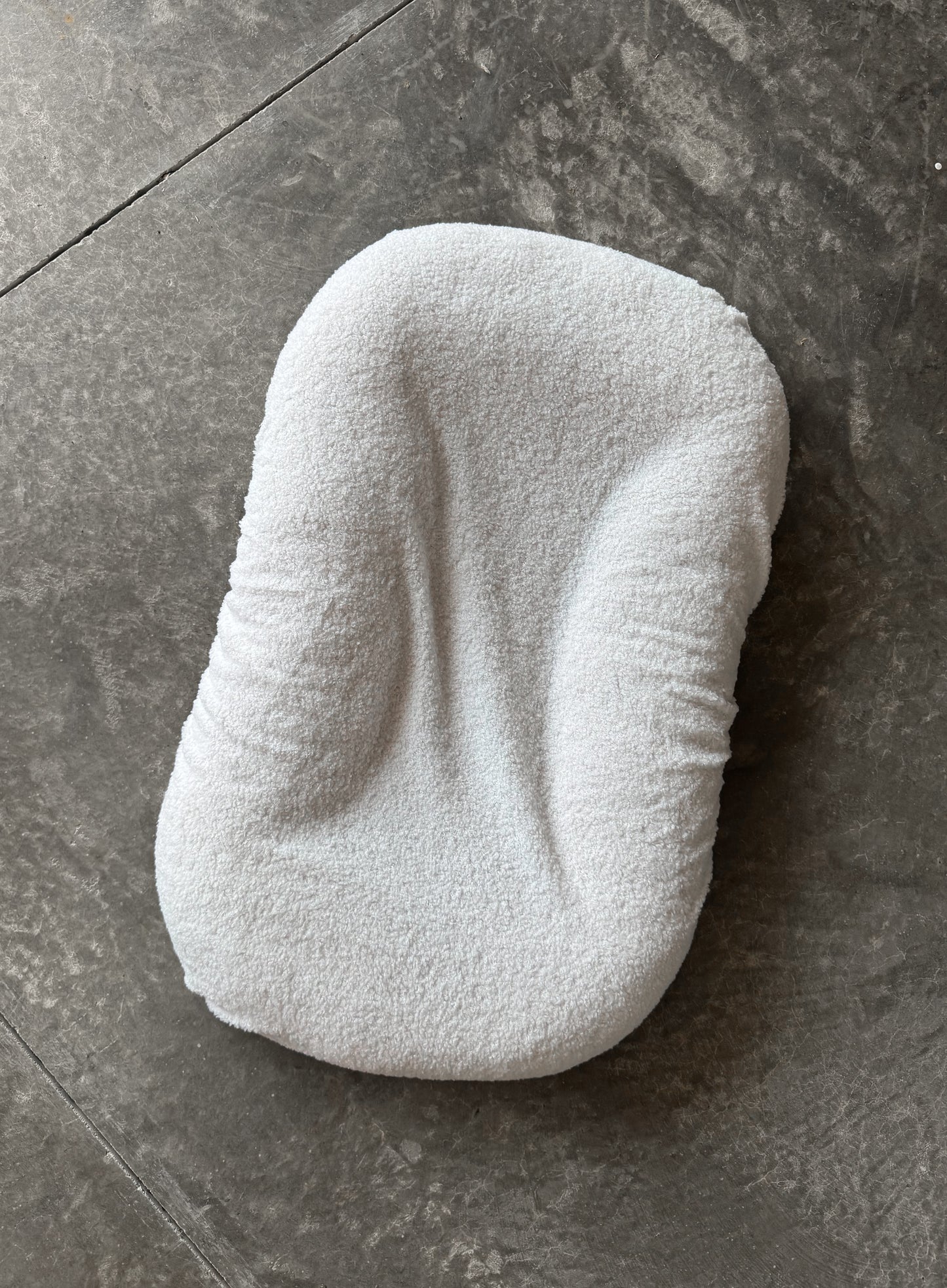 Teddy Changing Pad/Snuggle Me Cover
