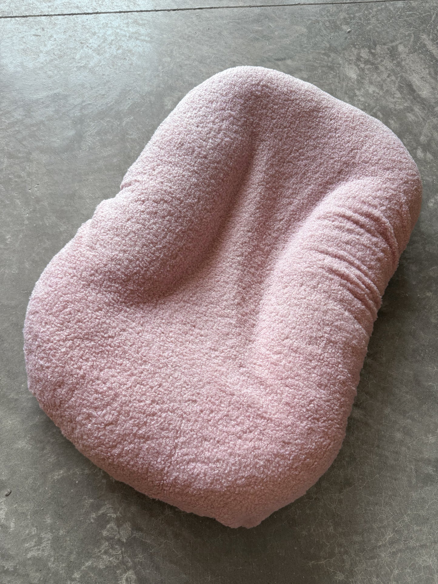 Teddy Changing Pad/Snuggle Me Cover