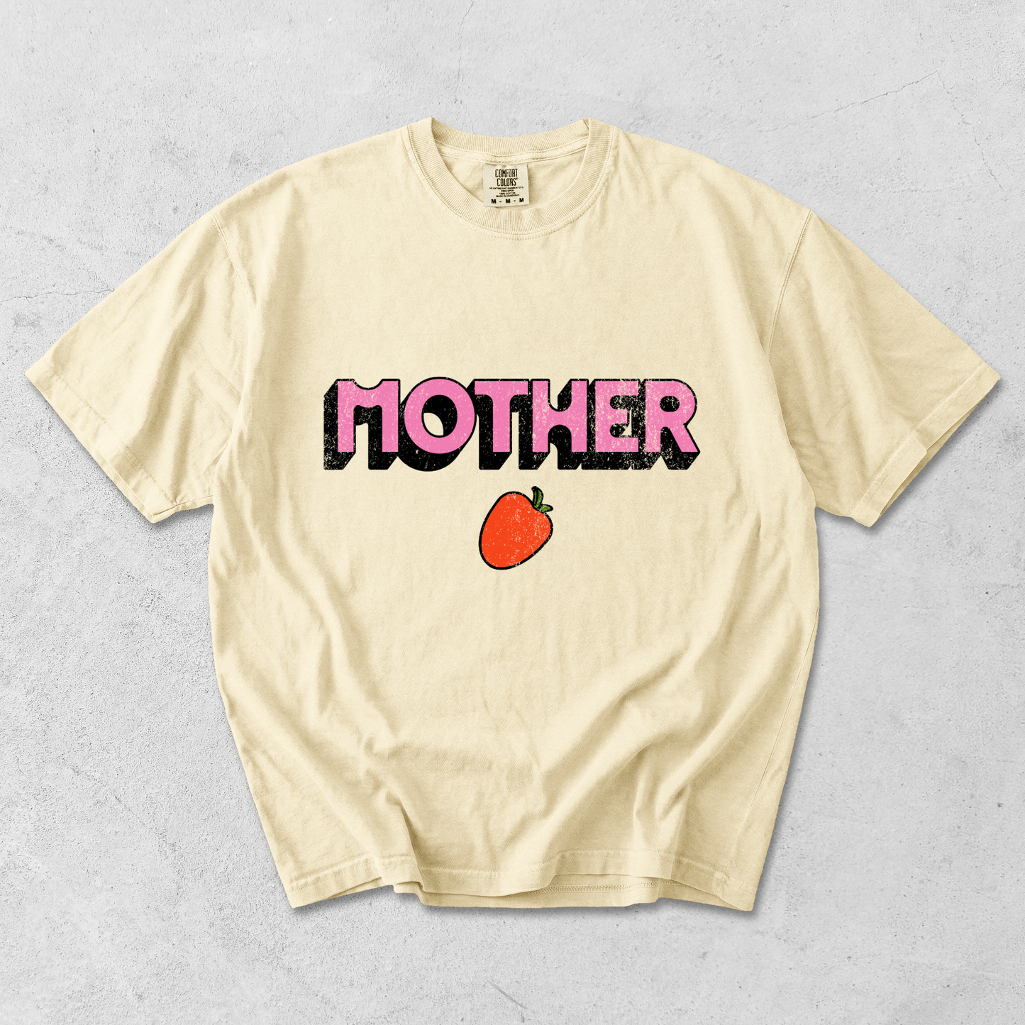 Mother Strawberry | Graphic Tee