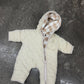 Snowsuit | Cream