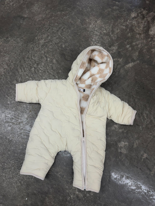 Snowsuit | Cream