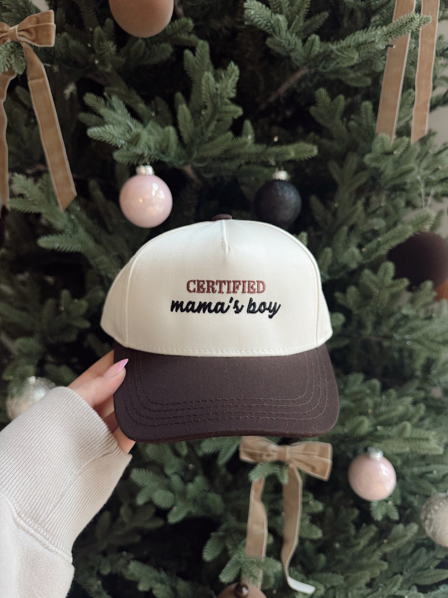 Certified Mama’s Boy | Snapback