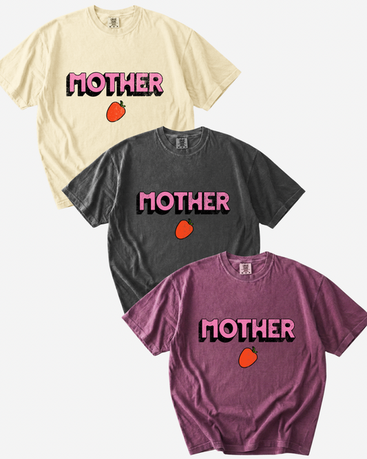 Mother Strawberry | Graphic Tee