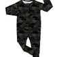 Camo Mama’s Boy | Bamboo Romper