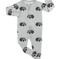 Dirt Crew | Bamboo Romper