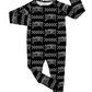 Flame Mama’s Boy | Bamboo Romper