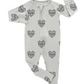 Mama | Cream Bamboo Romper